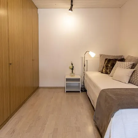 Ferienhaus Almrose בית נופש *