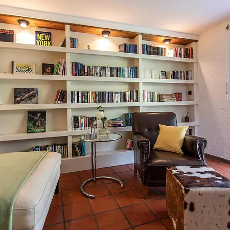 Ferienhaus Almrose אינסברוק