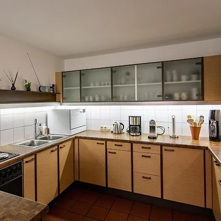 Ferienhaus Almrose بيت للعطل إنسبروك