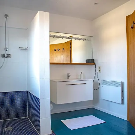 بيت للعطل Ferienhaus Almrose *